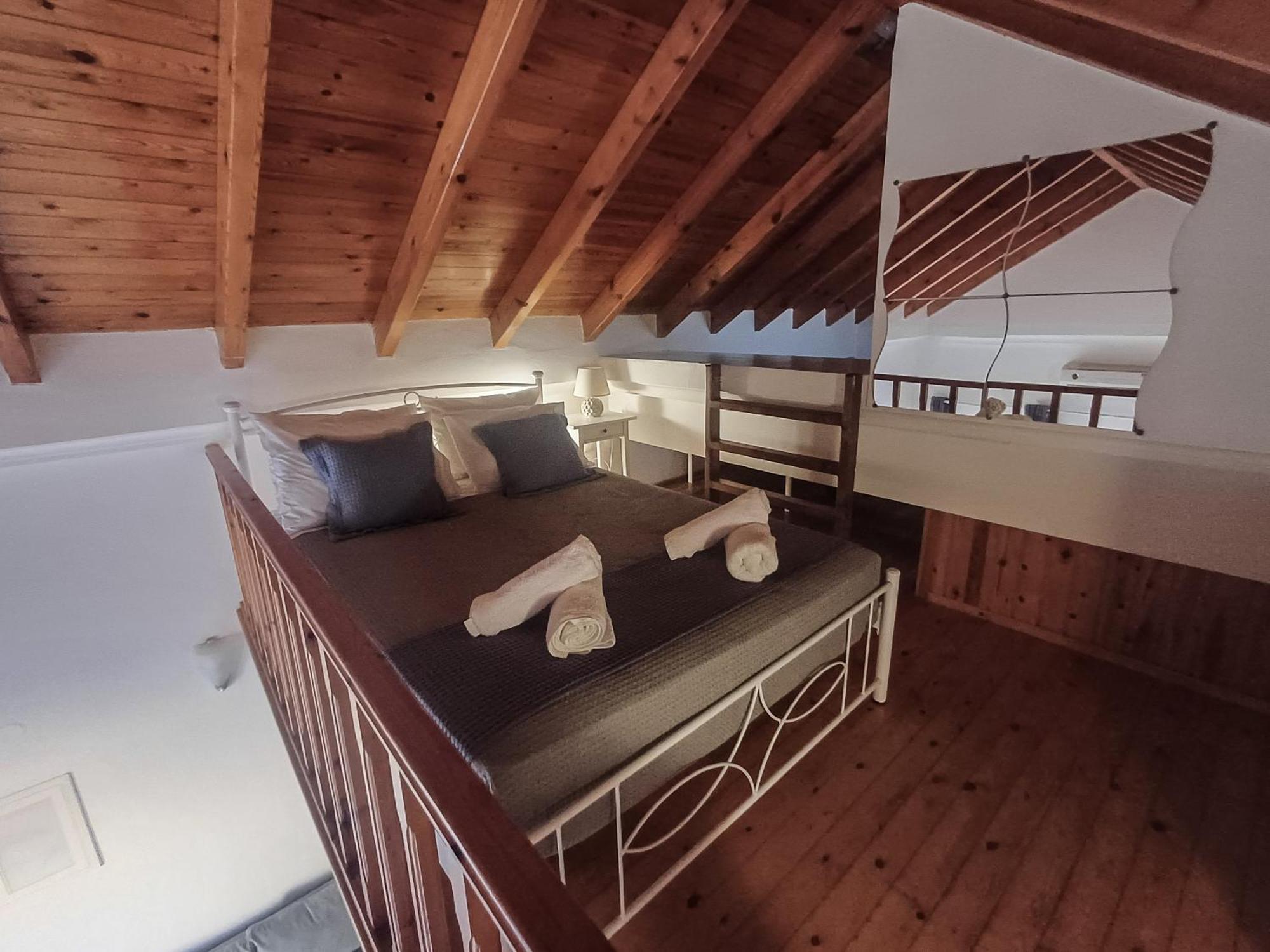 Duchess House Apartment Đảo Sými Phòng bức ảnh