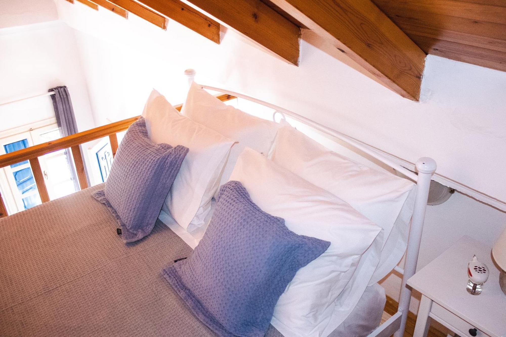 Duchess House Apartment Đảo Sými Ngoại thất bức ảnh