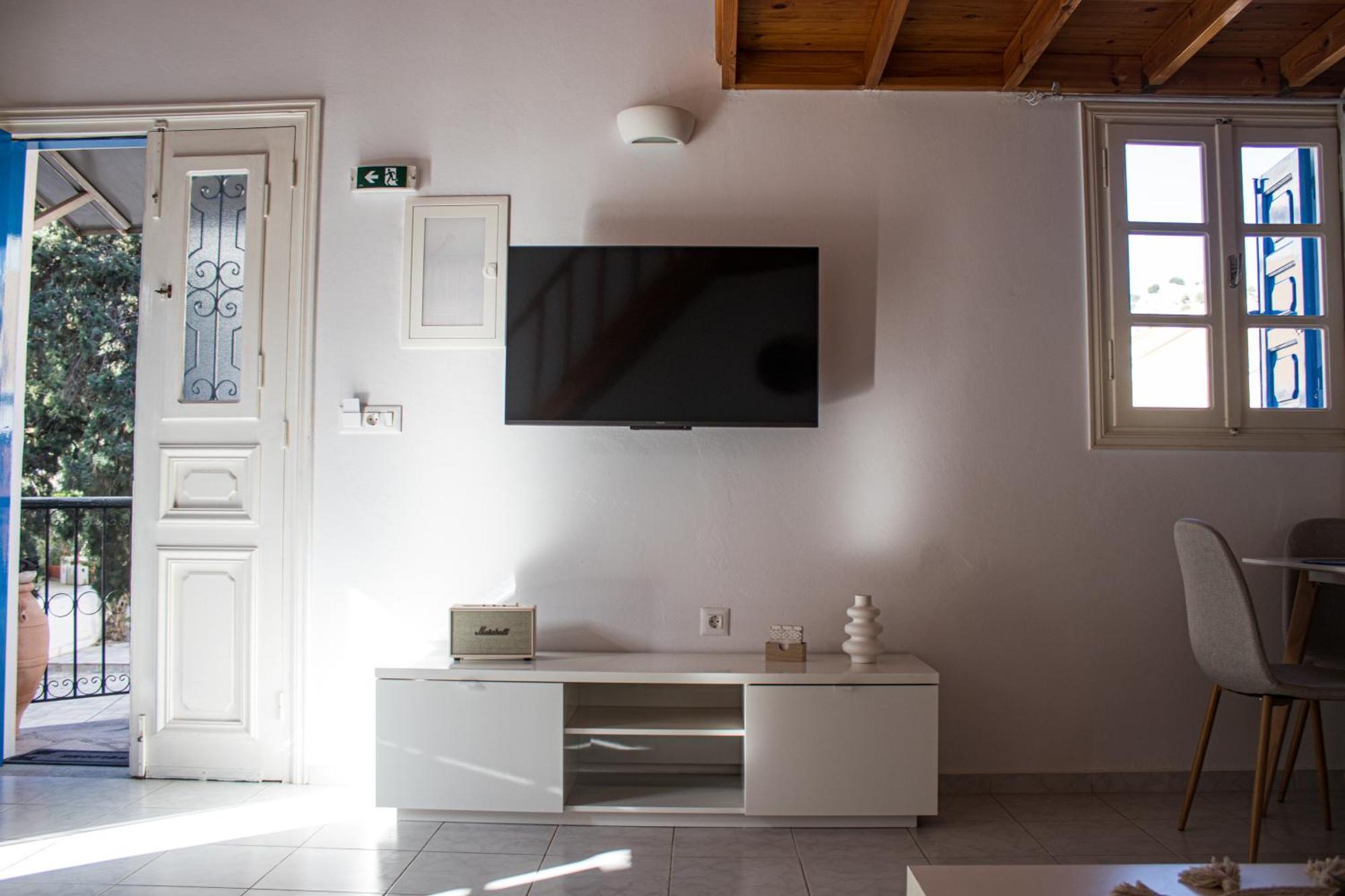 Duchess House Apartment Đảo Sými Ngoại thất bức ảnh