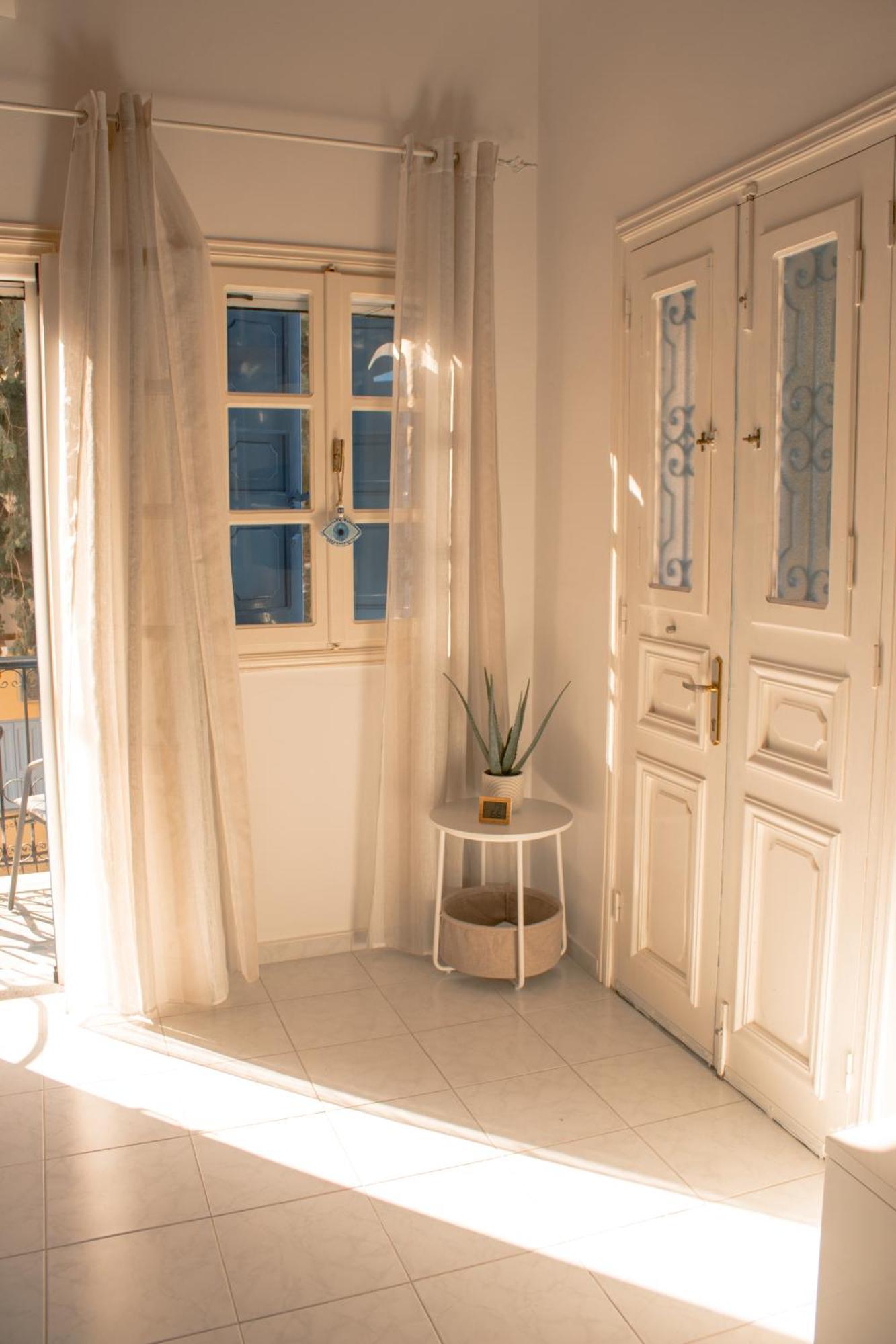 Duchess House Apartment Đảo Sými Ngoại thất bức ảnh