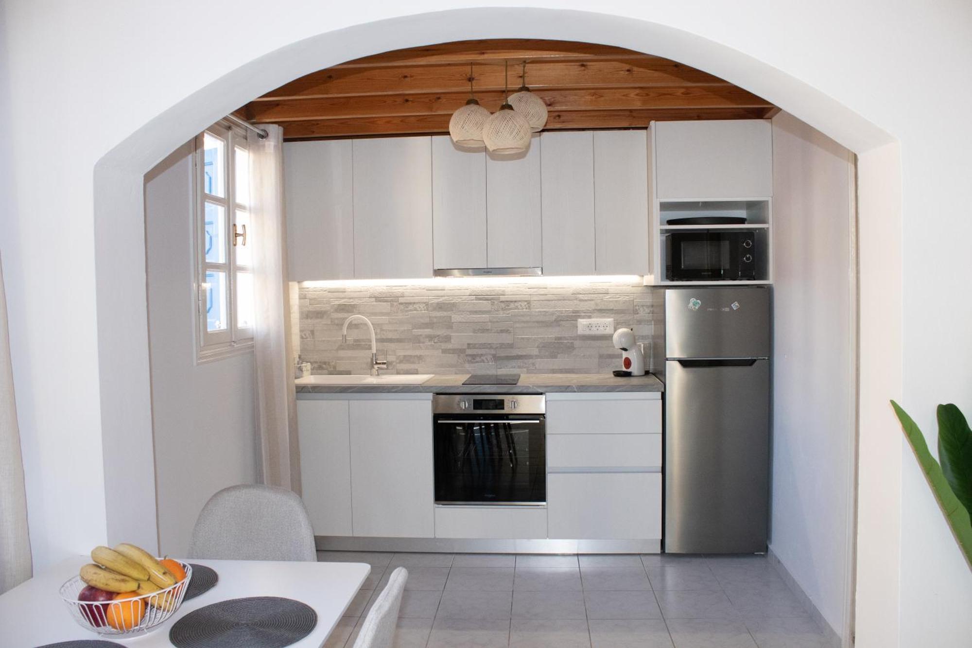 Duchess House Apartment Đảo Sými Ngoại thất bức ảnh