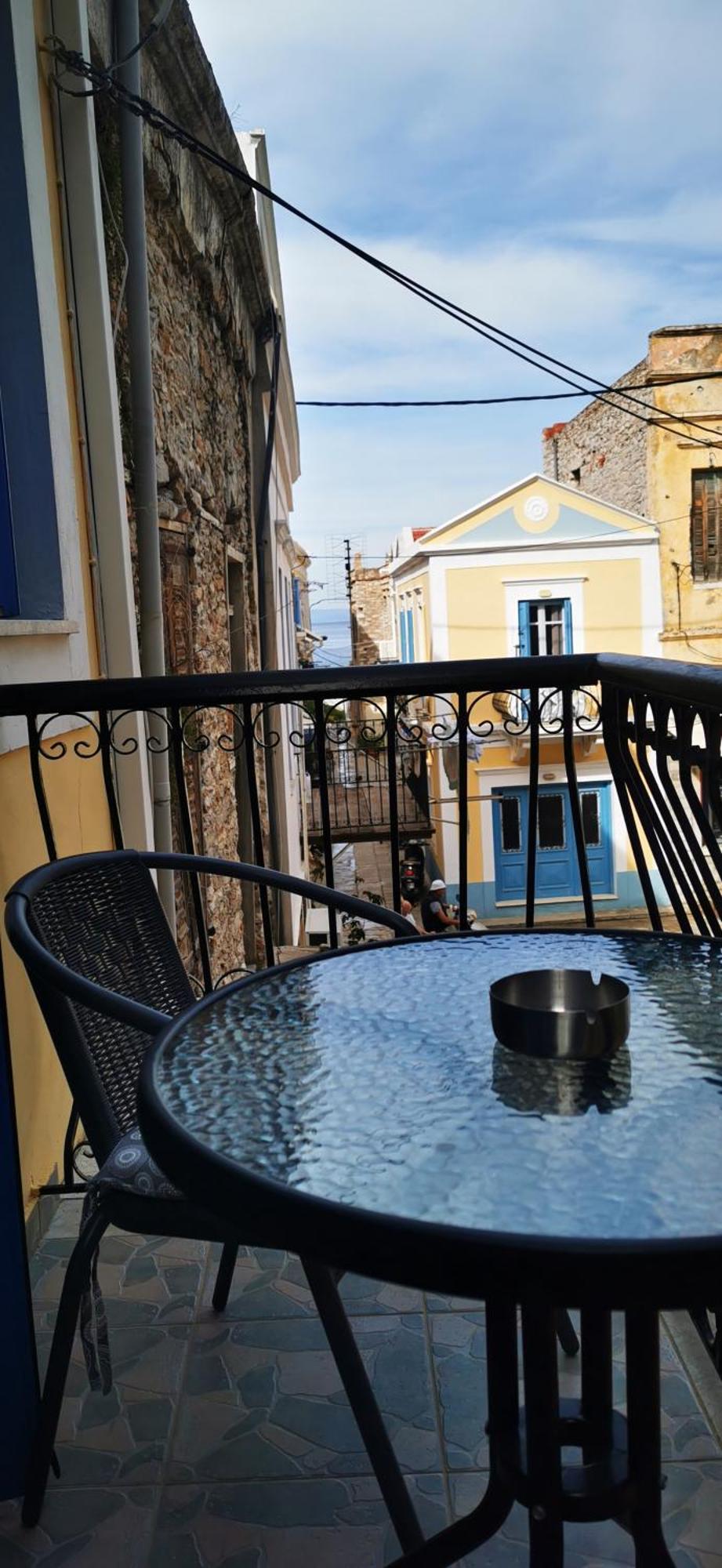 Duchess House Apartment Đảo Sými Ngoại thất bức ảnh