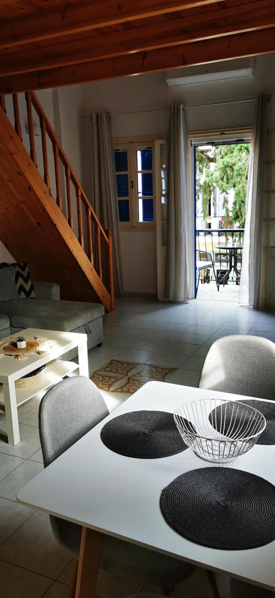 Duchess House Apartment Đảo Sými Ngoại thất bức ảnh