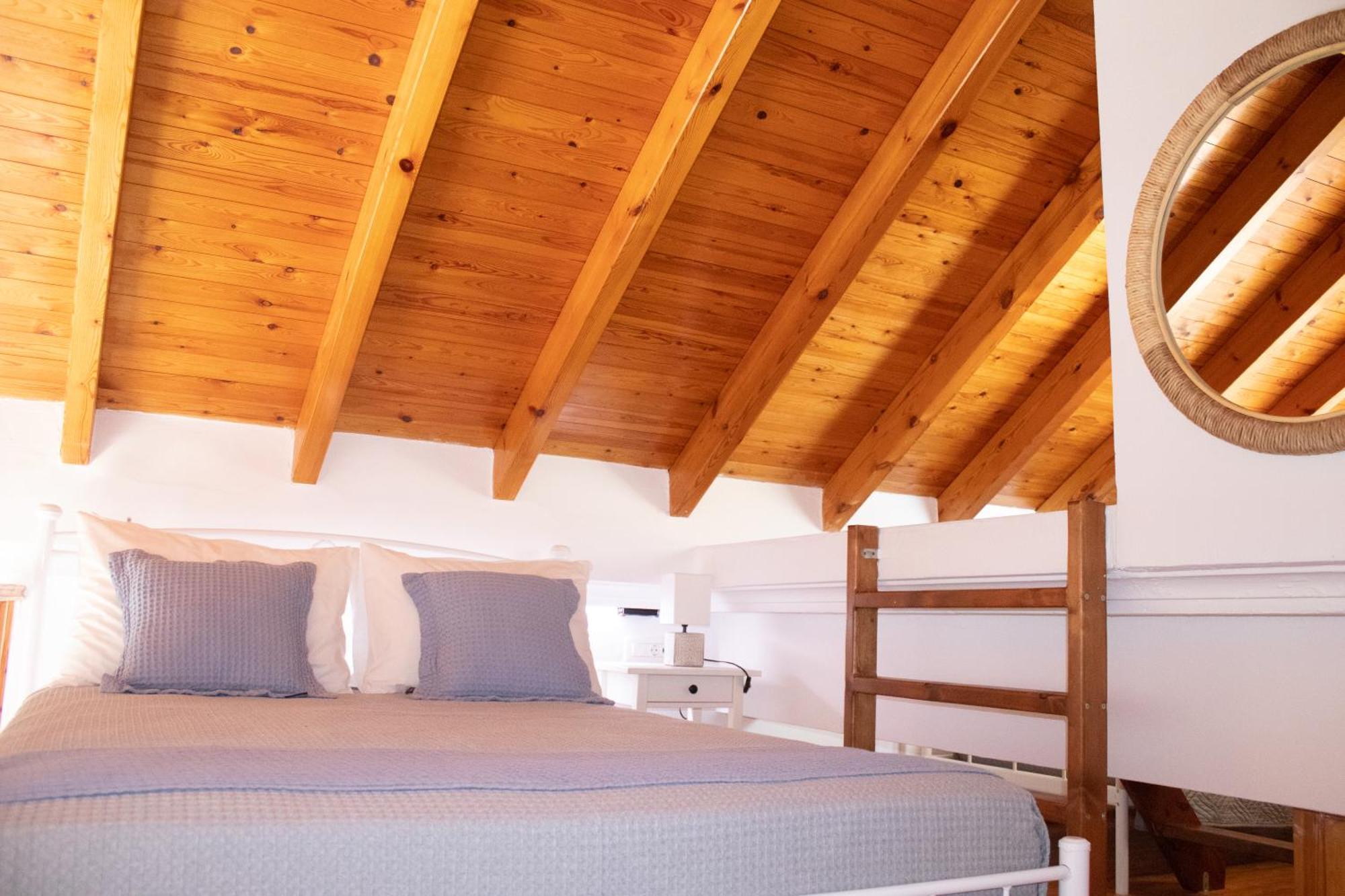 Duchess House Apartment Đảo Sými Ngoại thất bức ảnh
